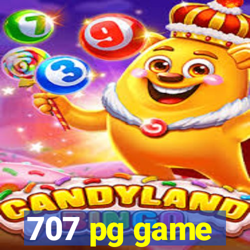 707 pg game